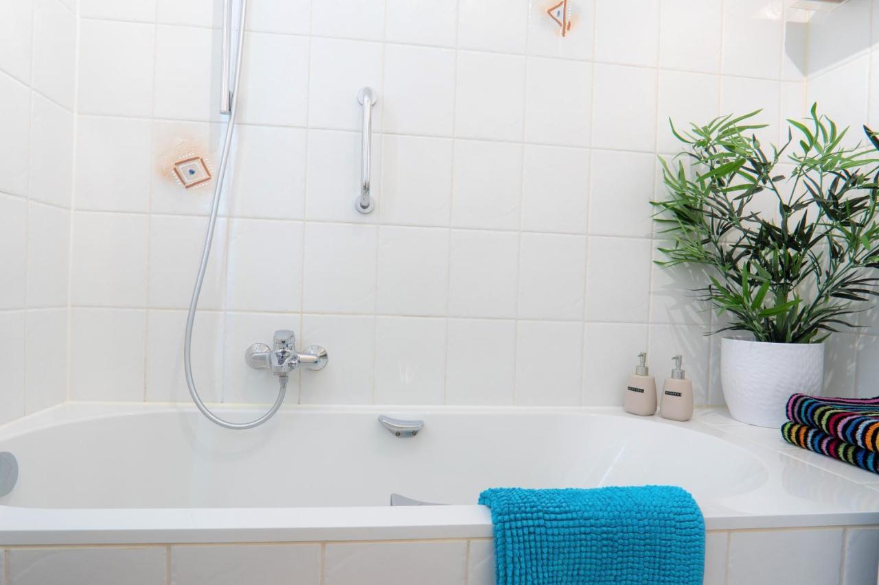 Ferienwohnung Bergpfote - Hund Herzlich Willkommen シャイデック エクステリア 写真