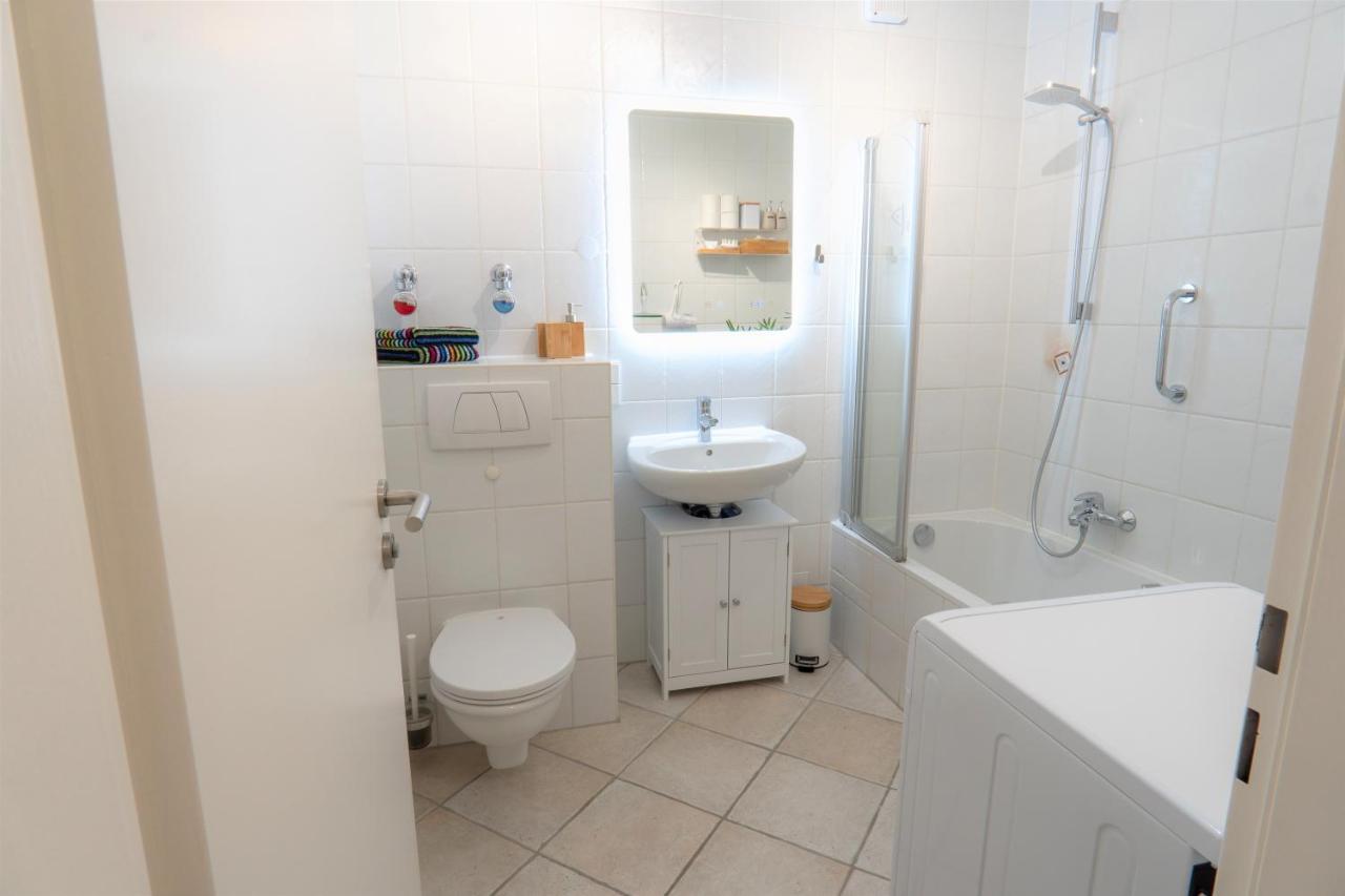 Ferienwohnung Bergpfote - Hund Herzlich Willkommen シャイデック エクステリア 写真