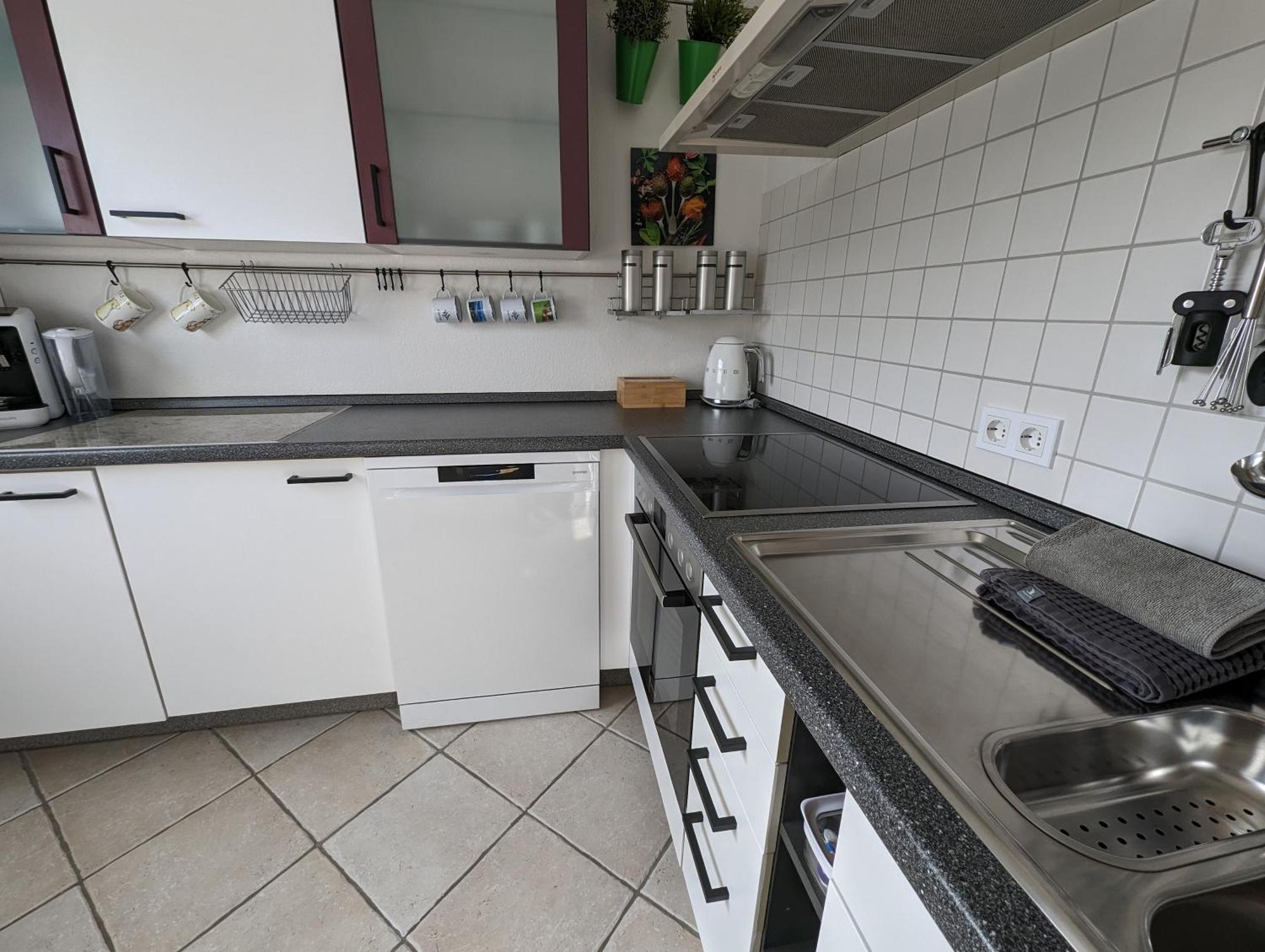Ferienwohnung Bergpfote - Hund Herzlich Willkommen シャイデック エクステリア 写真